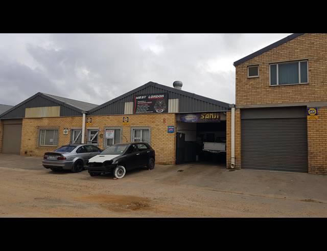 235M² FACTORY FOR SALE IN STIKLAND